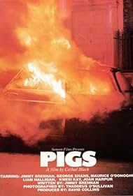 Pigs (1984) copertina