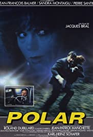 Polar - Ein Detektiv sieht schwarz (1984) cover