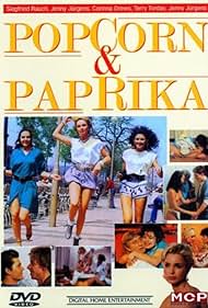 Popcorn und Paprika (1984) cover
