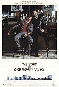 The Pope of Greenwich Village (1984) cover