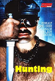 Hunting (1984) copertina