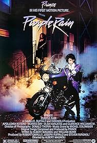 Purple Rain (1984) copertina