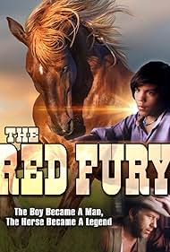 The Red Fury (1984) cover