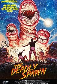 Return of the Aliens: The Deadly Spawn (1983) cover