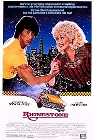 Rhinestone (1984) cover