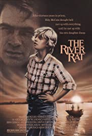 The River Rat (1984) cobrir