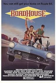 Roadhouse 66 (1984) cover