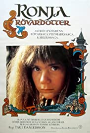 Ronja Robbersdaughter Colonna sonora (1984) copertina