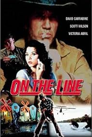 On the Line (1984) cobrir