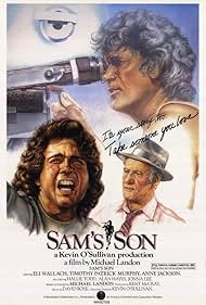 Sam's Son Colonna sonora (1984) copertina