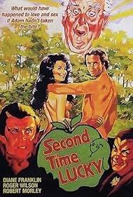 Second Time Lucky (1984) cobrir
