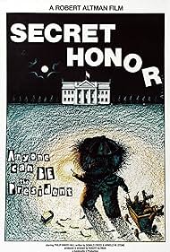 Secret Honor (1984) cover
