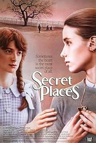 Secret Places Banda sonora (1984) carátula