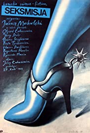 Missão sexual (1984) cover