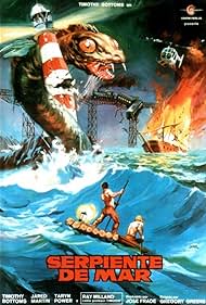 The Sea Serpent (1985) copertina