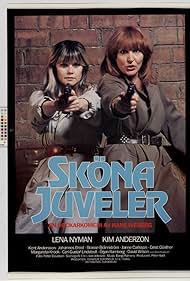 Sköna juveler Soundtrack (1984) cover