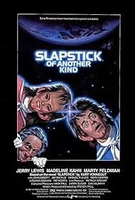 Slapstick of Another Kind (1982) carátula