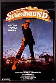 Slayground (1983) cobrir