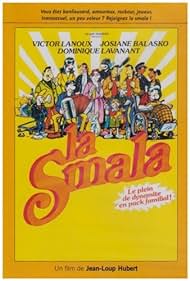 La smala (1984) copertina