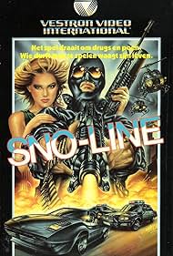 Sno line, la ruta de la cocaína (1985) cover
