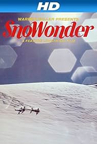 SnoWonder Banda sonora (1982) carátula