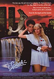 Splash, a Sereia (1984) cover