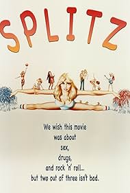 Splitz (1982) couverture