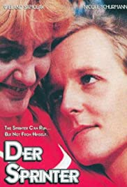 The Sprinter (1984) cover