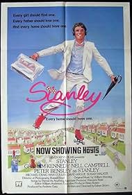 Stanley Junior (1984) carátula