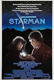 Starman: El hombre de las estrellas (1984) carátula