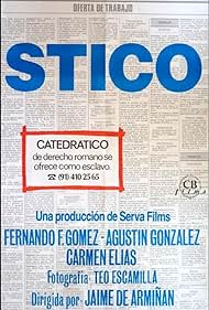 Stico (1985) copertina