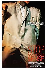 Stop Making Sense (1984) copertina