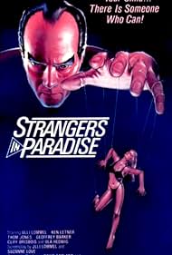 Strangers in Paradise (1984) copertina