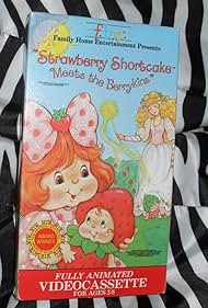 Strawberry Shortcake Meets the Berrykins (1985) cover
