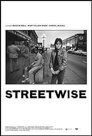 Streetwise (1984) cover