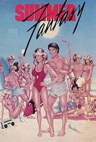 Summer Fantasy Tonspur (1984) abdeckung