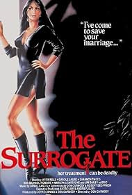 The Surrogate (1984) cover