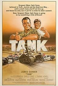 Tank - Özel komando (1984) cover