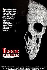 Terror na Plateia (1984) cover