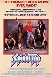 This Is Spinal Tap (1984) copertina