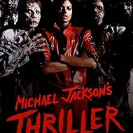 Michael Jackson: Thriller Banda sonora (1983) carátula