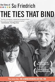 The Ties That Bind Banda sonora (1985) carátula