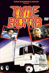 Time Bomb Soundtrack (1984) cover