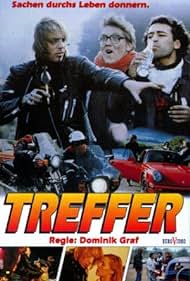Treffer (1984) cover