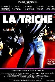 La triche (1984) copertina