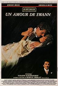 El amor de Swann (1984) cover