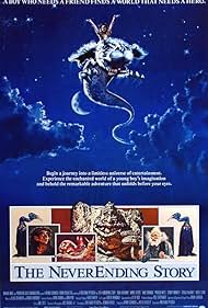 La storia infinita (1984) copertina