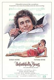 Unfaithfully Yours Soundtrack (1984) cover