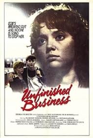 Unfinished Business (1984) copertina