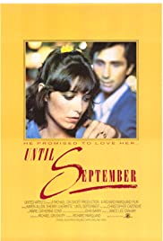 Amar até Setembro (1984) cover